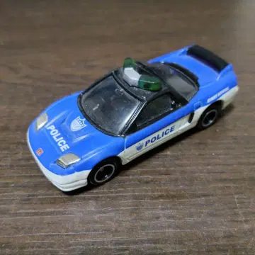 토미카 혼다 NSX-R 경찰차