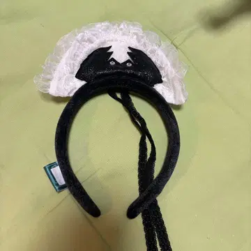 디즈니 호른테드 맨션 머리띠