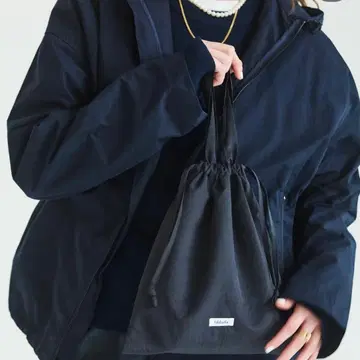 oblada CINCH SACK TOTE 복조리 백