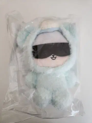 주술회전 고죠 사토루 하구하구미 봉제 인형 마스코트 세가 럭키 쿠지