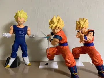 드래곤볼 그란디스타 피규어