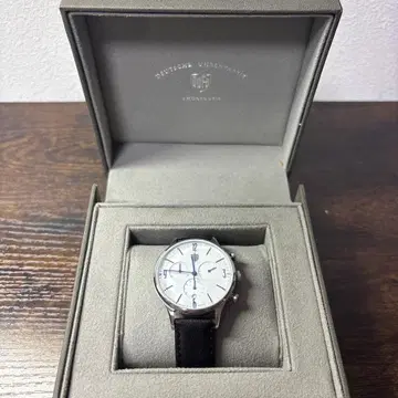 DUFA 미스 크로노 남성용 손목시계