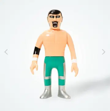 펑크 드렁커스 아이츠 피규어 미사와 ver. '멀티' 소프트 비닐