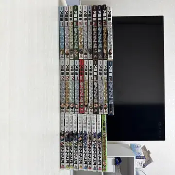 더 퍼블 1~22권, 2nd 1~9권, 더 퍼블