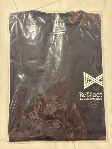 아이나나 단독 라이브 T셔츠 [ Re:vale ]