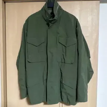 빔즈 플러스 BEAMS PLUS M-65 밀리터리 자켓