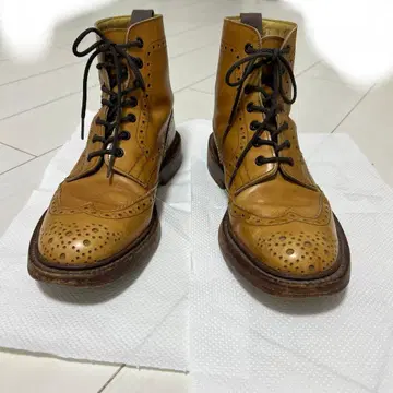 영국제 정품 Trickers's 컨트리 부츠