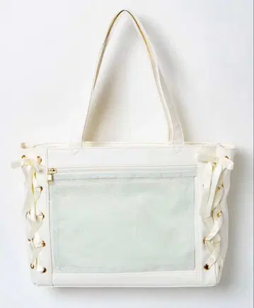 이타백 화이트 WEGO S A4 화이트