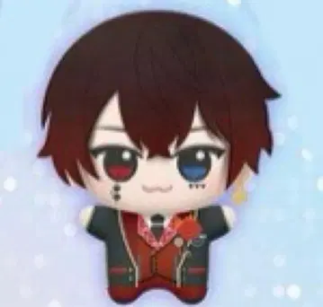 AMPTAKxCOLORS 앰프턱컬러즈 SD 인형 앗토군만