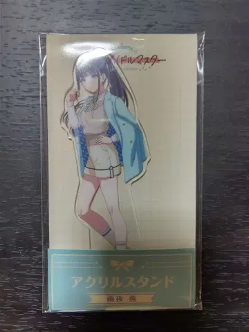 로손 아크릴 스탠드 학마스 아마요 츠바메
