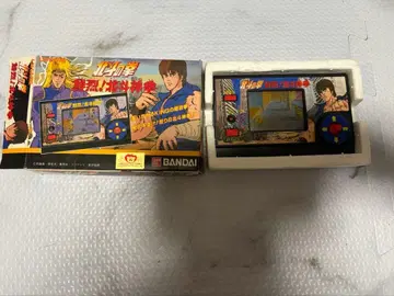 레어 GAME&WATCH 게임앤워치 북두의 권 선열!북두신권