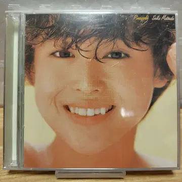 마츠다 세이코 Pineapple/파인애플 DVD