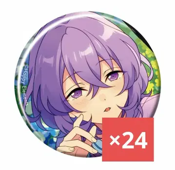 앙스타 유메 캔뱃지 2024 -Casual Side- 24점