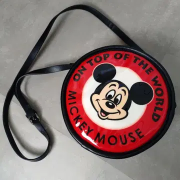 Disney SERIES CREATED by MOUSSY 숄더백