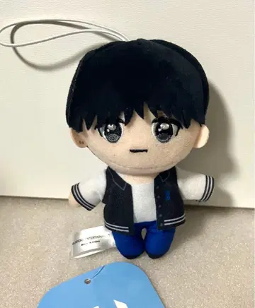 INI GIGO 한정판 마스코트 봉제 인형 고토 타케루