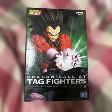 드래곤볼 GT TAG FIGHTERS 슈퍼 베지터