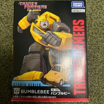 트랜스포머 스튜디오 시리즈 86 SS-140 범블비