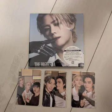 THE HIGHEST WayV KUN 초회 생산 한정판