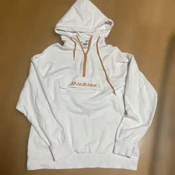 Dickies 프론트 지퍼 후드티