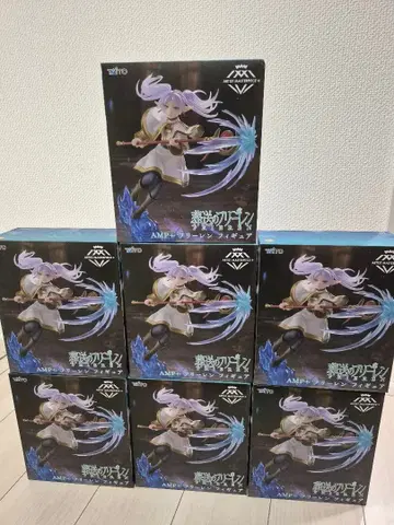 장송의 프리렌 AMP+ 프리렌 피규어 7체 세트