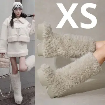 다리치 믹스퍼 롱부츠 IVO