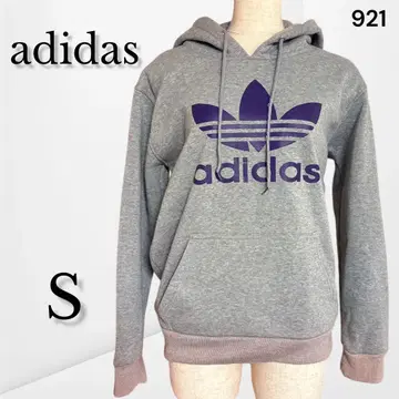 [ 아디다스 ] 트레포일 후드티 스포츠 캥거루 포켓