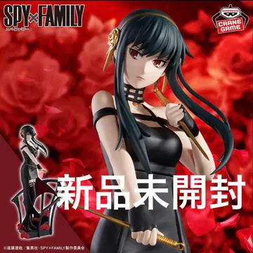 SPY x FAMILY DXF-요르 포저-rose flower
