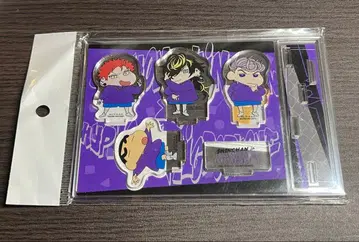 짱구는 못말려(크레용 신짱) x 히프노시스 마이크 아크릴 스탠드 BAT