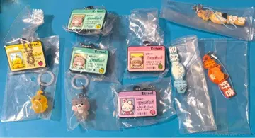 제베원 ZEROBASEONE 가챠가챠 메지루시 액세서리