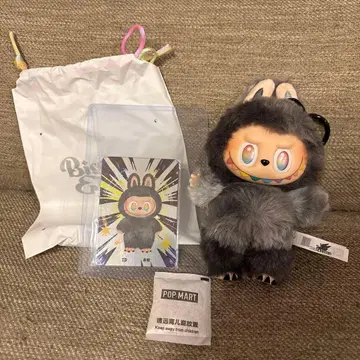 POP MART LABUBU secret 라부부 시크릿