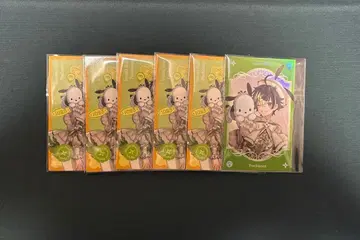 니지산지 Dytica 이나미 라이 산리오 콜라보 랜덤 사진풍 카드