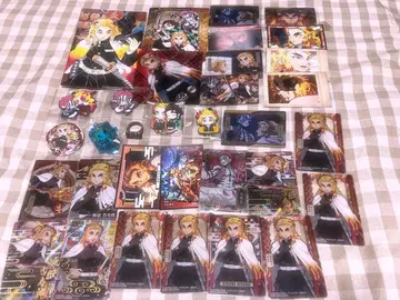 귀멸의 칼날 렌고쿠 쿄쥬로 묶음 판매