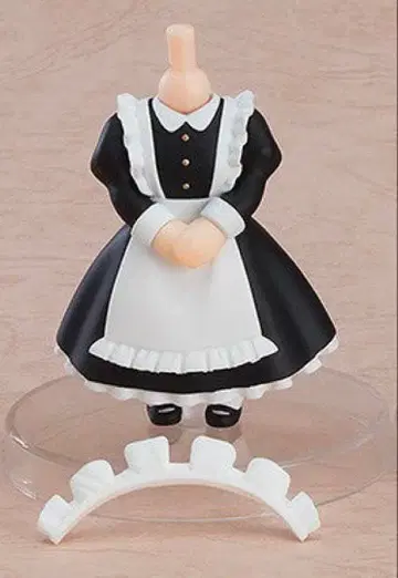 넨도로이드 푸치 옷 갈아입히기 메이드