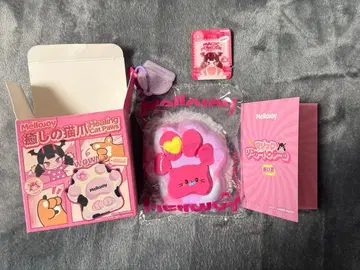 멜로조이 고양이 발톱 복슬복슬