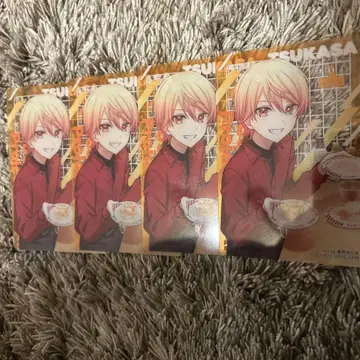 프로세카 스시로 텐마 츠카사 클리어 카드