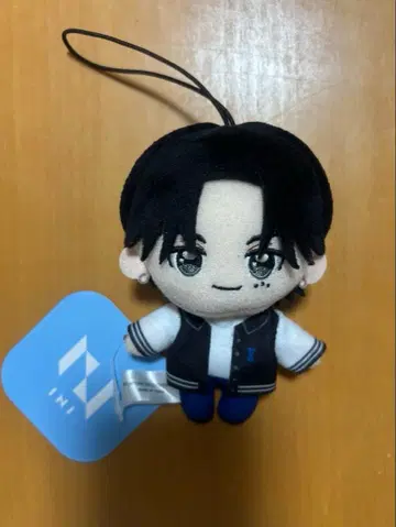 INI GIGO 한정판 마스코트 봉제 인형 니시 히로토