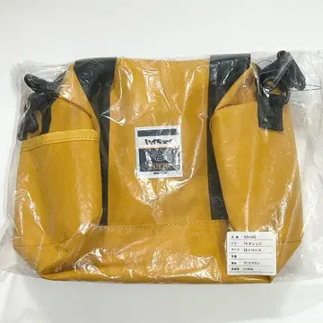 하이큐!! 아웃도어 OUTDOOR 카라스노 고등학교 미니 보스턴 백