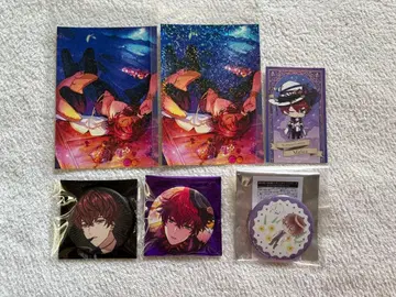 마호야쿠 캔뱃지 혜택 홀로 브로마이드 미슬라