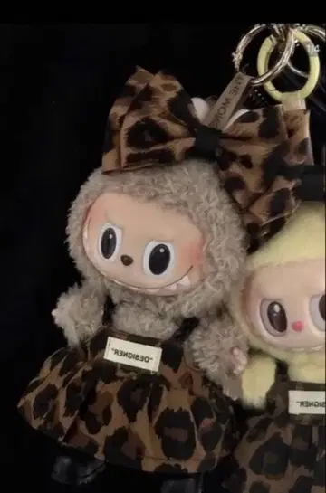 러브브 봉제 인형 착용 귀여운 러브브 옷 갈아입기 의류 5세트