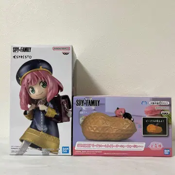 SPY x FAMILY 스파이 패밀리 아냐 피규어 룸 라이트