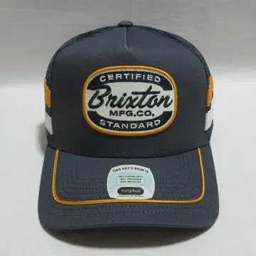 BRIXTON 브릭스톤 빈티지 트래커 메쉬 캡 새상품