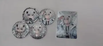 메테오라 멜트 다 텐시 캔 배지 카드