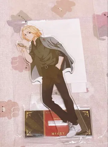 도쿄 리벤저스 모노톤 코디 사노 만지로 아크릴 스탠드