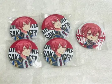 우라시마사카타센 아호노 사카타 토나리노 사카타 2018 캔뱃지