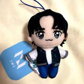 INI 후지마키 쿄스케 GiGO 마스코트 봉제 인형