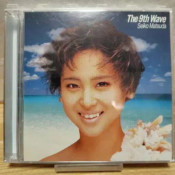 마츠다 세이코 The 9th Wave DVD 포함