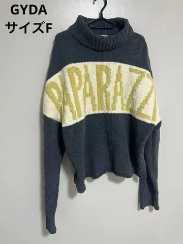 GYDA 여성용 긴팔 니트 스웨터