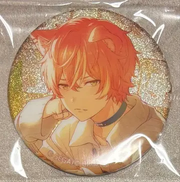 프로세카 시노노메 아키토 글리터 캔뱃지 38C