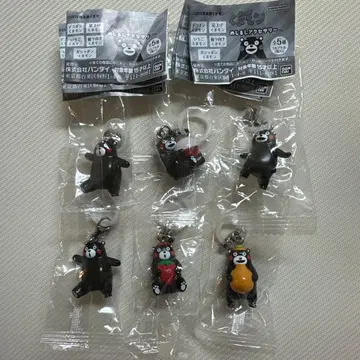 쿠마몬 메지루시 액세서리