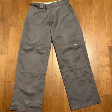 디키즈 더블니 그레이